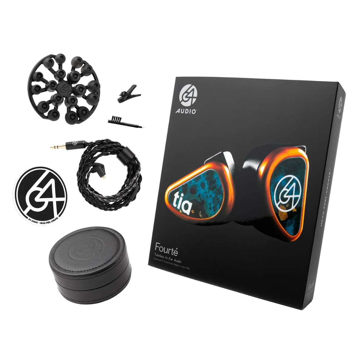 64 Audio Fourte IEM - Image 5