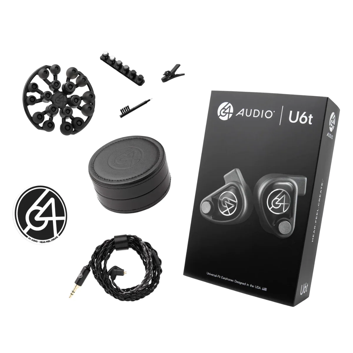 64 Audio U6t IEM - Image 4