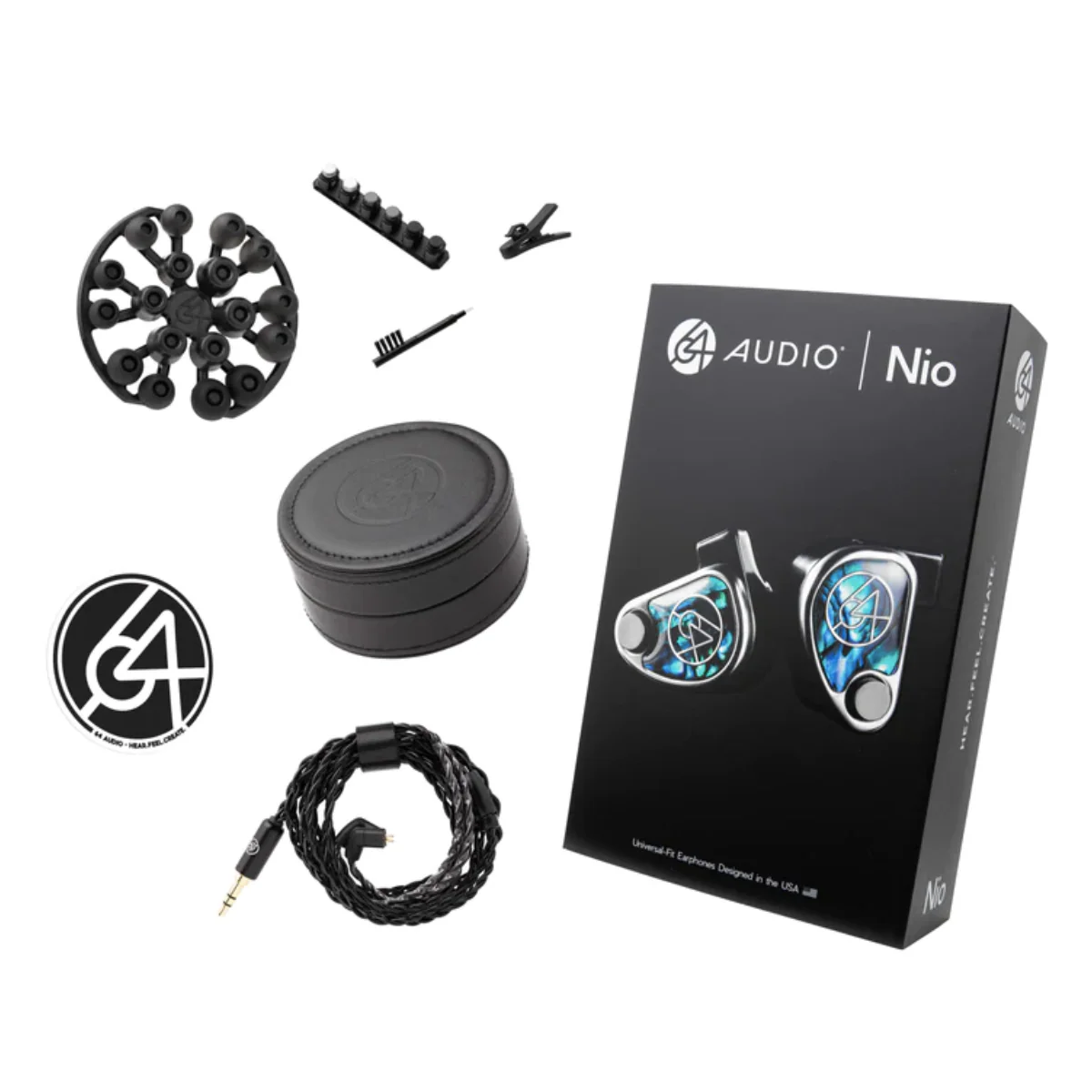 64 Audio Nio IEM - Image 5