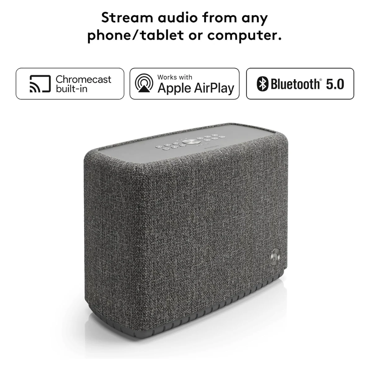 Audio Pro A15 Wireless Multiroom Speaker - Image 7