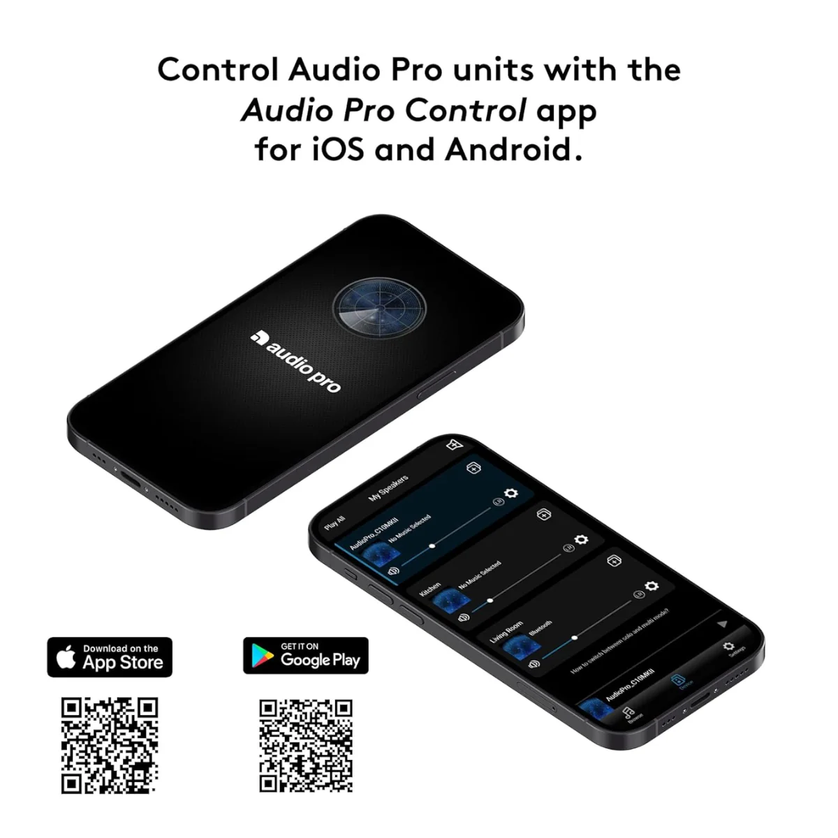Audio Pro Addon C10MKII Multi-Room Wireless & WiFi Speaker - Image 9