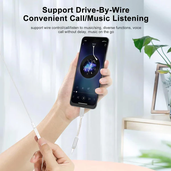 AUDIOCULAR D07 CX31993 USB Portable DAC & Amp - Image 4