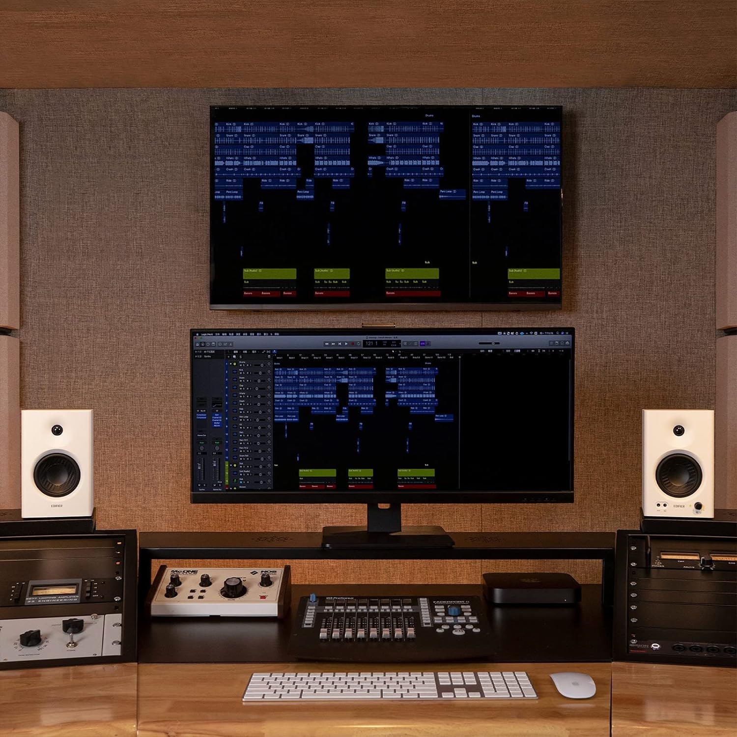 Edifier MR4 2.0 Studio Monitor Reference Speaker System - Image 13