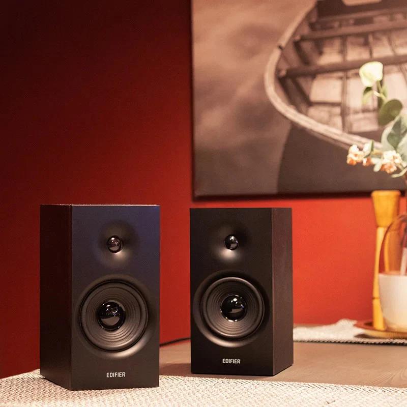 Edifier R1080BT Bluetooth Bookshelf Speaker - Image 5