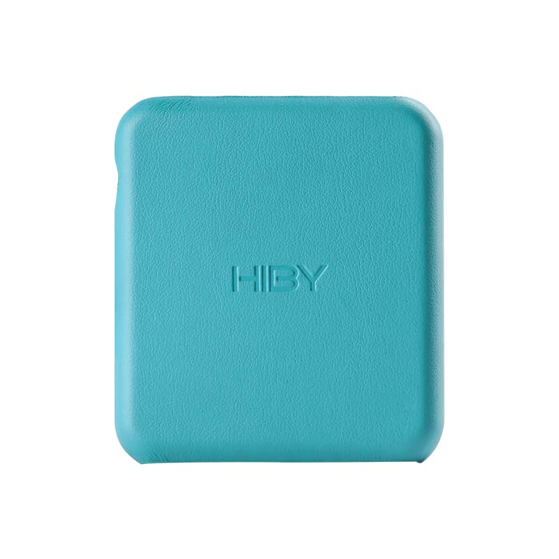 HiBy R2 II (Gen 2) Leather Back Cover - Image 11