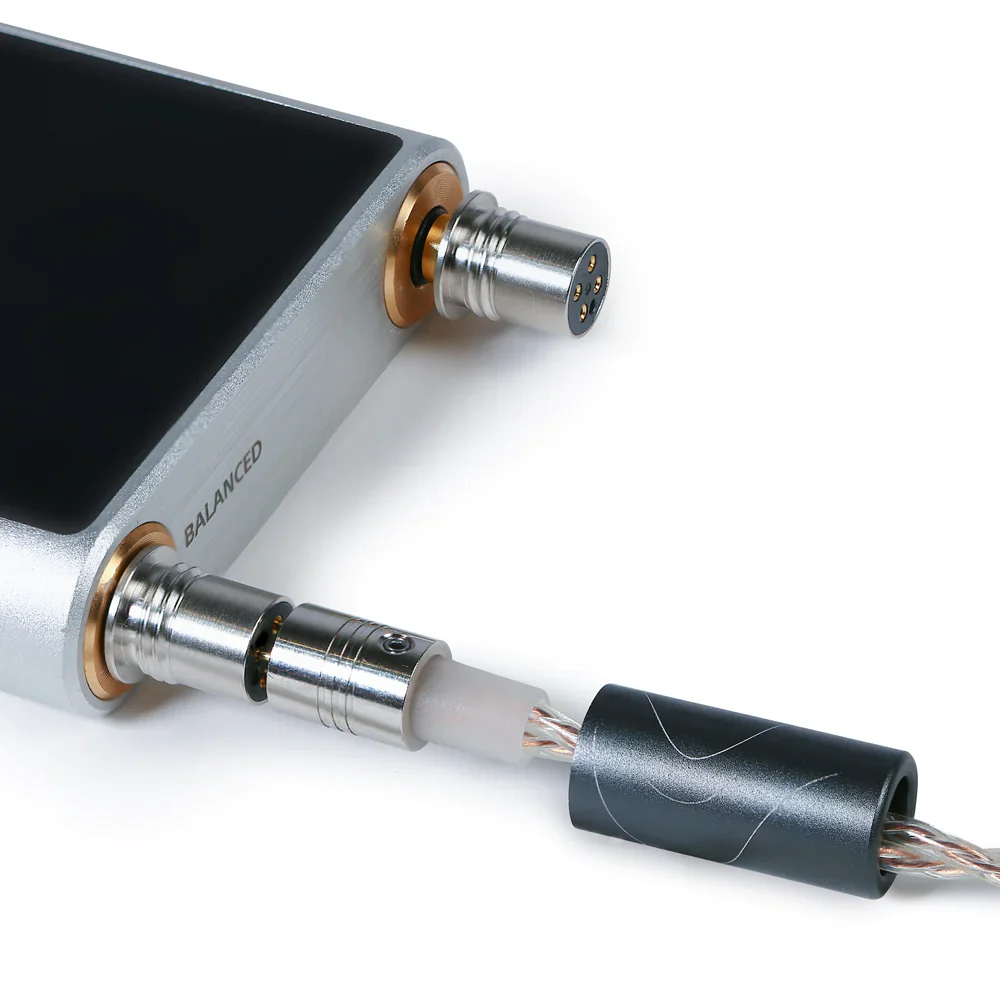 OE Audio MULTI-PLUG Full Set of Interchangeable 2.5mm / 3.5mm / 4.4mm Jack Connectors - Image 6