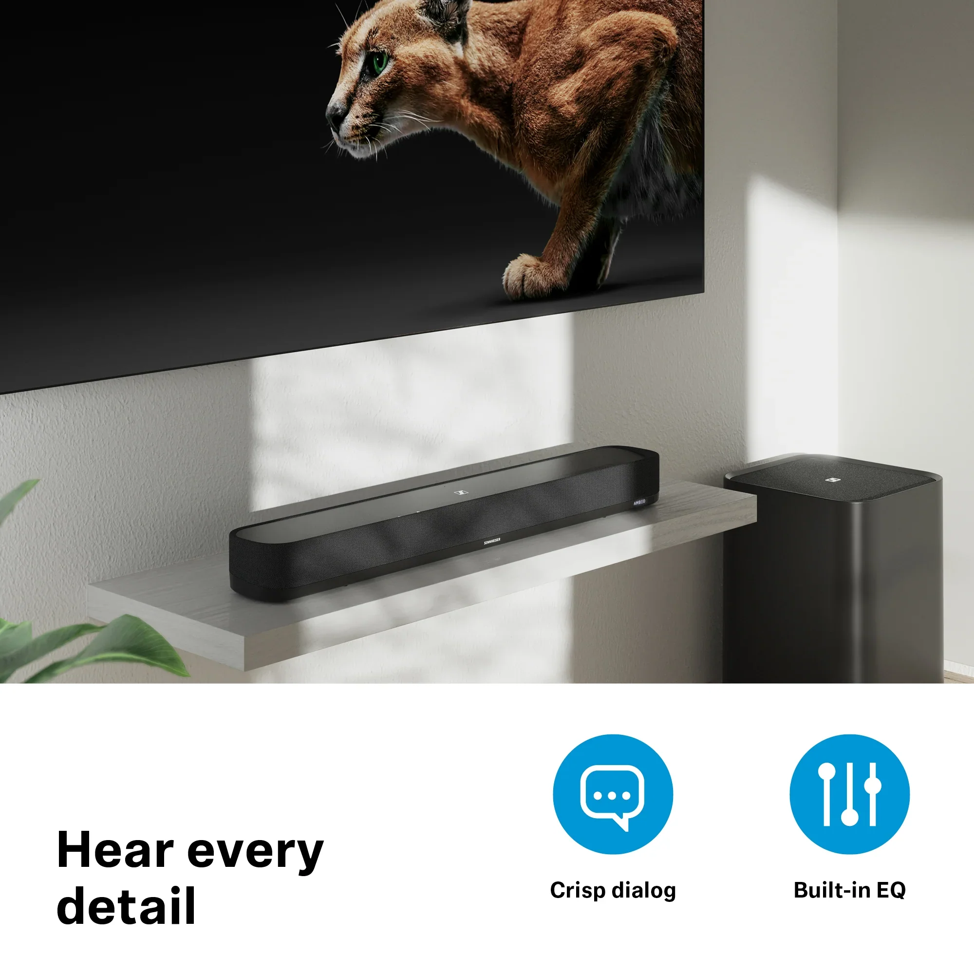 Sennheiser AMBEO Mini Soundbar - Image 7
