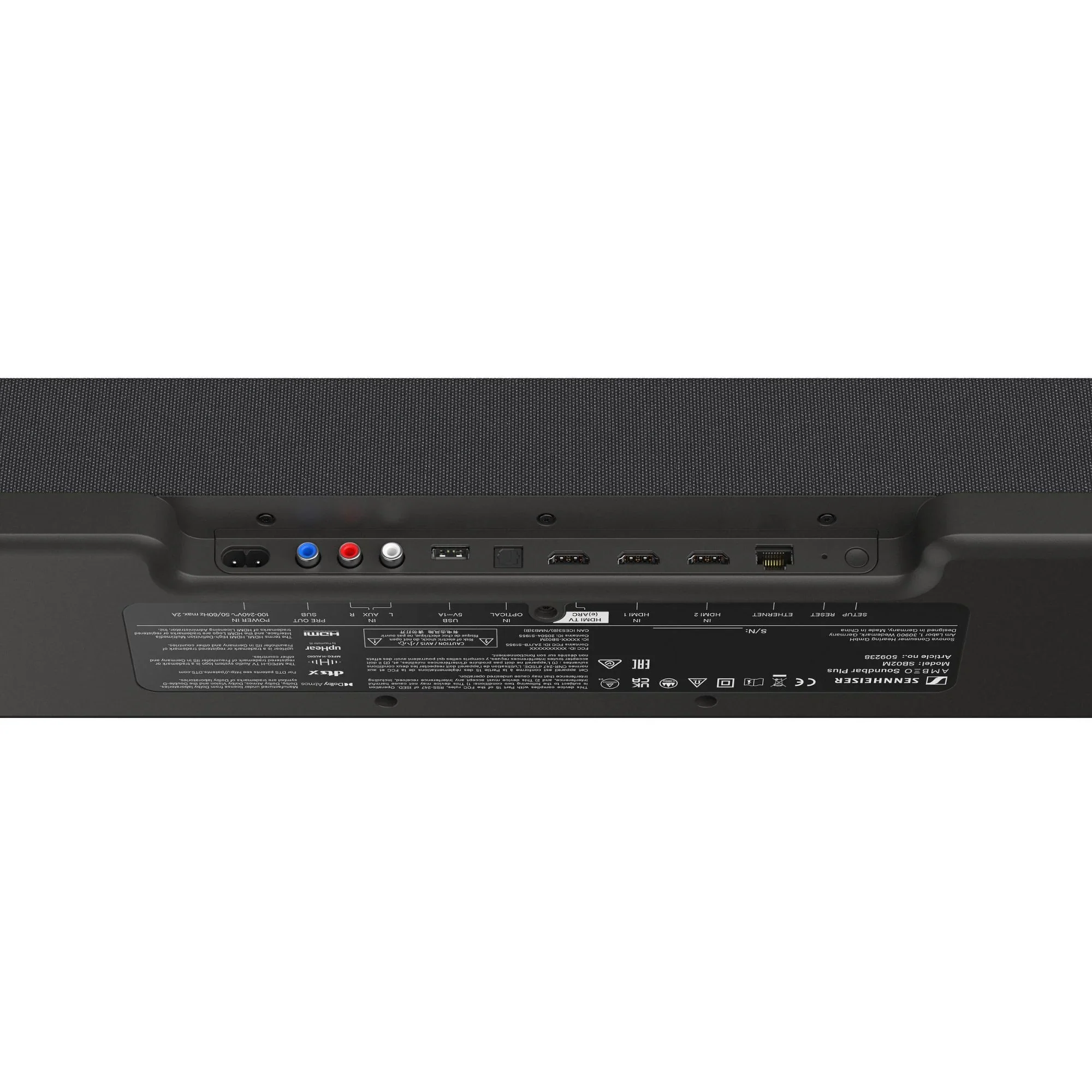 Sennheiser AMBEO Plus Soundbar - Image 6